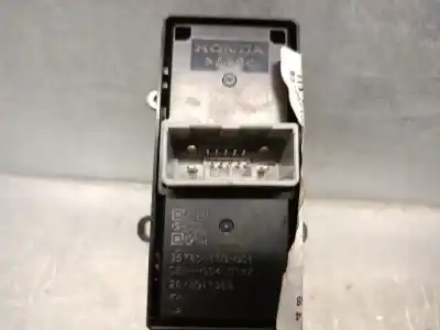 Автозапчастина б/у управління склонами заднє ліво для honda cr-v iv (rm_) 1.6 i-dtec (re6) посилання на oem iam 83790t1ge511blk  