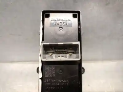 Автозапчастина б/у управління склами задніх правіх для honda cr-v iv (rm_) 1.6 i-dtec (re6) посилання на oem iam 83740t1ge511blk  