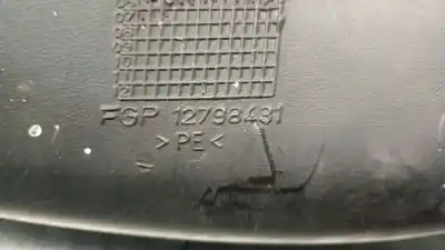 Автозапчастина б/у труба для saab 9-3 ranchera familiar (e50) 1.9 tid посилання на oem iam 12798431  12798431