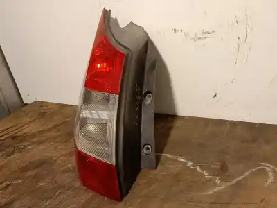 Автозапчасти б/у левый задний фонарь за renault grand scénic ii (jm0/1_) 1.9 dci (jm0g jm12 jm1g jm2c) ссылки oem iam 8200493374g 15911500 boitier 8200493374