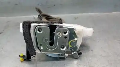 Автозапчастина б/у замок передніх дверей лівий для nissan x-trail iii (t32_, t32r, t32rr) 1.6 dci all mode 4x4-i (nt32) посилання на oem iam 805016fp0a  805016fp0a