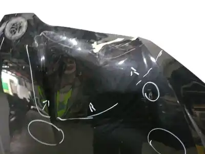 Автозапчасти б/у капот за skoda superb iii (3v3) 2.0 tdi ссылки oem iam 3v0823031a  3v0823031a