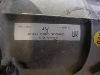 Автозапчастина б/у роздавальна коробка для audi q7 (4lb) 3.0 tdi quattro посилання на oem iam 0aq341010e  0aq341010j