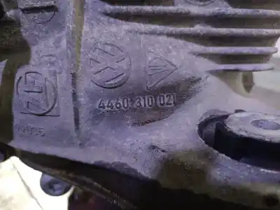 Pezzo di ricambio per auto di seconda mano differenziale anteriore per audi q7 (4lb) 3.0 tdi quattro riferimenti oem iam 0aa409508d  0aa409508d