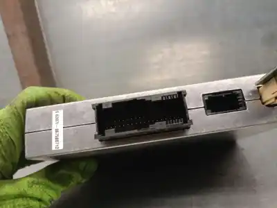Pezzo di ricambio per auto di seconda mano modulo elettronico per audi q7 (4lb) 3.0 tdi quattro riferimenti oem iam 4e0862335 4e0910336h 