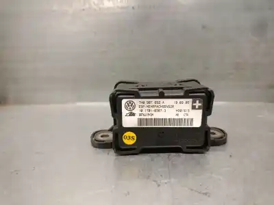 Pezzo di ricambio per auto di seconda mano modulo elettronico per audi q7 (4lb) 3.0 tdi quattro riferimenti oem iam 7h0907652a 10170103673 