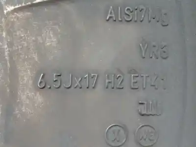 Автозапчастина б/у шина для skoda superb iii (3v3) 2.0 tdi посилання на oem iam 3v0601025as  r176.5jx17h2et41