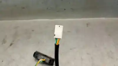 Автозапчастина б/у зовнішня ручка ворот для nissan x-trail iii (t32_, t32r, t32rr) 1.6 dci all mode 4x4-i (nt32) посилання на oem iam 909401va8b  909401va8b