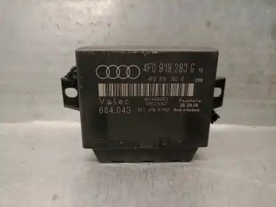 Автозапчасти б/у электронный модуль за audi q7 (4lb) 3.0 tdi quattro ссылки oem iam 4f0919283g