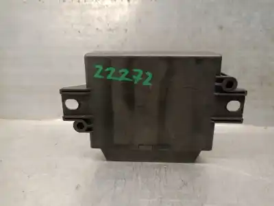 Peça sobressalente para automóvel em segunda mão módulo eletrônico por audi q7 (4lb) 3.0 tdi quattro referências oem iam 4f0919283g 604043 valeo 