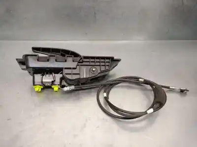 Автозапчастина б/у внутрішня задня права ручка для honda cr-v iv (rm_) 1.6 i-dtec (re6) посилання на oem iam 82599t0aa01  82599t0aa01