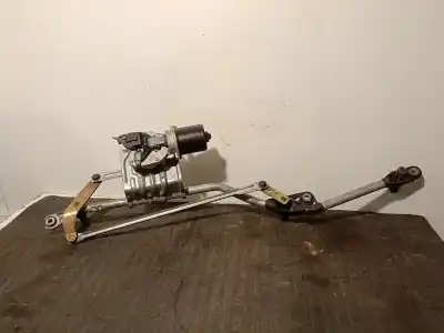 Автозапчастина б/у двигатель передніх склоочисників для renault grand scénic ii (jm0/1_) 1.9 dci (jm0g jm12 jm1g jm2c) посилання на oem iam 461880065  8200327016