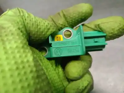 Peça sobressalente para automóvel em segunda mão sensor por audi q7 (4l) 3.0 tdi referências oem iam 1k0909606c 5wk43544 sme 