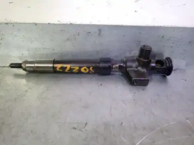 Second-hand car spare part injector for citroen jumpy furgón (v_) 2.0 bluehdi 120 oem iam references 9674984080  