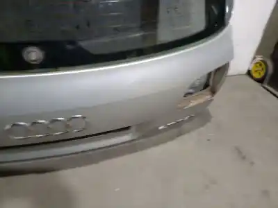 Pezzo di ricambio per auto di seconda mano portellone per audi a6 c6 avant (4f5) 2.7 tdi riferimenti oem iam 4f9827023m  4f9827023m