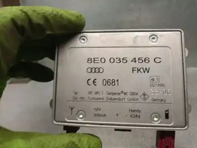 Автозапчасти б/у антенна за audi q7 (4lb) 3.0 tdi quattro ссылки oem iam 8e0035456c  