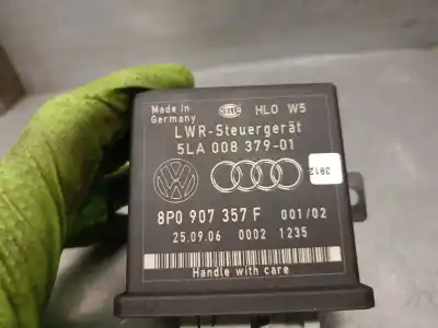 Second-hand car spare part light control unit for audi q7 (4lb) 3.0 tdi quattro oem iam references 8p0907357f 5la00837901 hella 