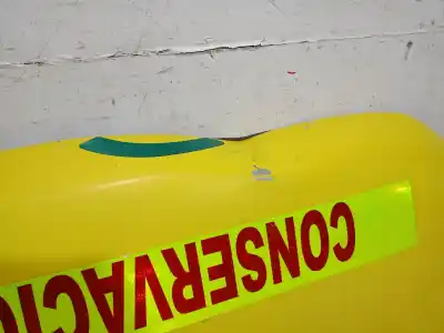 Автозапчастина б/у капок для ford ranger (tke) 2.2 tdci посилання на oem iam 2029191  2029191