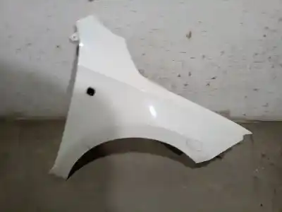 Peça sobressalente para automóvel em segunda mão guarda-lamas dianteiro direito por skoda rapid (nh3, nk3, nk6) 1.6 tdi referências oem iam 5ja821022c