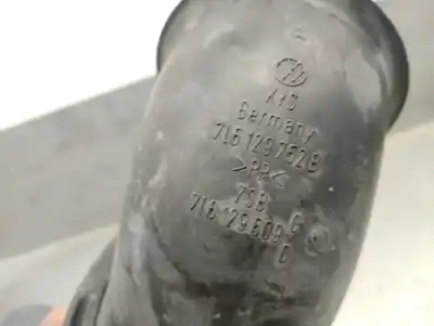 Peça sobressalente para automóvel em segunda mão tubo por audi q7 (4l) 3.0 tdi referências oem iam 7l6129609d  7l6129609d