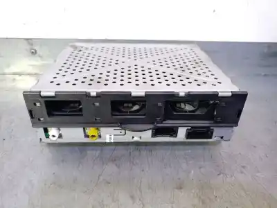 Peça sobressalente para automóvel em segunda mão sistema de áudio / rádio cd por audi a6 c6 avant (4f5) 2.7 tdi referências oem iam 4f0035541h