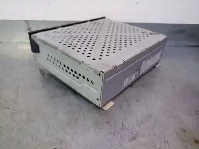 Peça sobressalente para automóvel em segunda mão sistema de áudio / rádio cd por audi a6 c6 avant (4f5) 2.7 tdi referências oem iam 4f0035541h 4e0910541m becker 