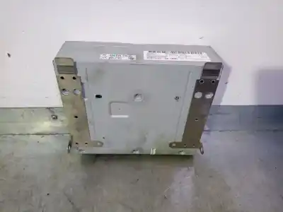 Peça sobressalente para automóvel em segunda mão sistema de áudio / rádio cd por audi a6 c6 avant (4f5) 2.7 tdi referências oem iam 4f0035541h 4e0910541m becker 
