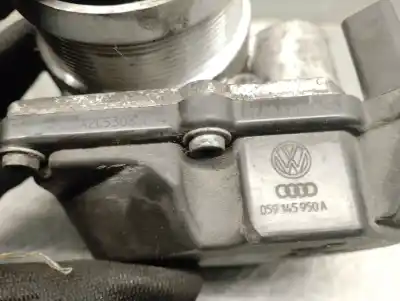 Автозапчастина б/у коробка метелика для audi q7 (4lb) 3.0 tdi quattro посилання на oem iam 059145950a  059145950h