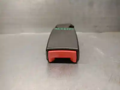 Peça sobressalente para automóvel em segunda mão chicote / encaixe cinto segurança por audi q7 (4lb) 3.0 tdi quattro referências oem iam 4l0857740e  4l0857740e