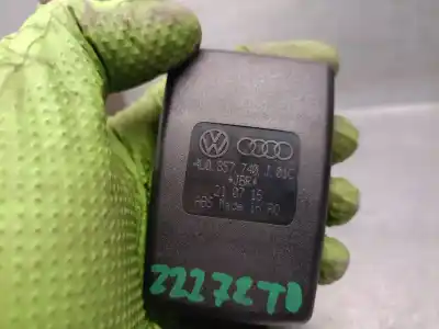 Автозапчасти б/у крюк для пояса за audi q7 (4lb) 3.0 tdi quattro ссылки oem iam 4l0857740j  
