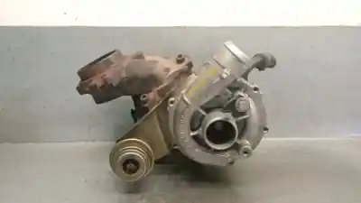 Tweedehands auto-onderdeel Turbolader voor CITROEN C8 (EA_, EB_) 2.0 HDI OEM IAM-referenties 9644384180 71366753 GARRETT 0375F9