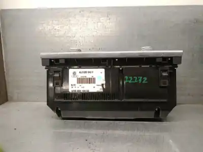 Автозапчасти б/у климат-контроль за audi q7 (4lb) 3.0 tdi quattro ссылки oem iam 4l0820043f 5hb00918405 