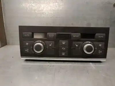 Автозапчастина б/у клімат-контроль для audi q7 (4lb) 3.0 tdi quattro посилання на oem iam 4l0820043f