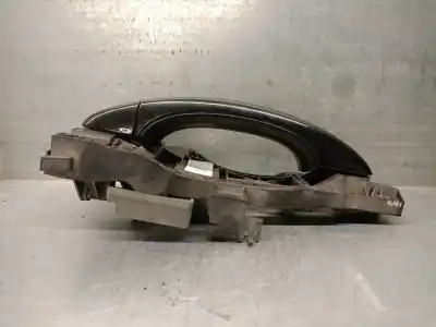 Автозапчасти б/у задняя левая наружная ручка за audi q7 (4lb) 3.0 tdi quattro ссылки oem iam 4l1837885h  4l1837885h