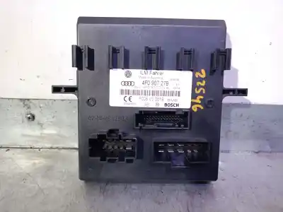 Piesă de schimb auto la mâna a doua modul electrotic pentru audi a6 c6 avant (4f5) 2.7 tdi referințe oem iam 4f0907279