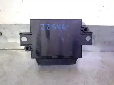 Pezzo di ricambio per auto di seconda mano modulo elettronico per audi a6 c6 avant (4f5) 2.7 tdi riferimenti oem iam 4f0919283f 604042 valeo 