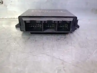 Pezzo di ricambio per auto di seconda mano modulo elettronico per audi a6 c6 avant (4f5) 2.7 tdi riferimenti oem iam 4f0919283f 604042 valeo 