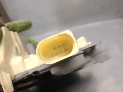 Автозапчастина б/у замок заднього правого дверя для audi q7 (4lb) 3.0 tdi quattro посилання на oem iam 3c4839016a  