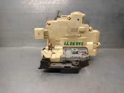 Автозапчасти б/у замок задней левой двери за AUDI Q7 (4LB) 3.0 TDI QUATTRO ссылки OEM IAM 3C4839015A  