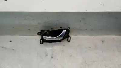 Автозапчасти б/у левая задняя внутренняя ручка за nissan x-trail iii (t32_, t32r, t32rr) 1.6 dci all mode 4x4-i (nt32) ссылки oem iam 806714ce0a