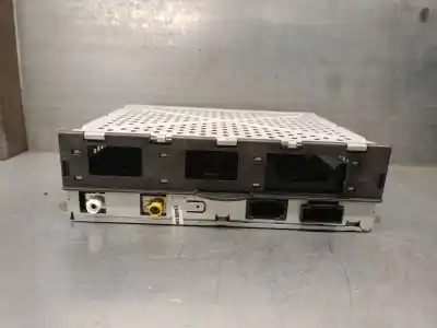 Second-hand car spare part audio system / radio cd for audi q7 (4lb) 3.0 tdi quattro oem iam references 4e0035541b 4e0910541c 4e0035541bx