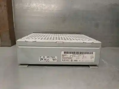 Pezzo di ricambio per auto di seconda mano impianto audio / radio cd per audi q7 (4lb) 3.0 tdi quattro riferimenti oem iam 4e0035541b 4e0910541c 4e0035541bx