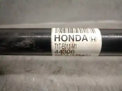 Автозапчасти б/у передняя левая трансмиссия за honda cr-v iv (rm_) 1.6 i-dtec (re6) ссылки oem iam t1te011m1  t1te011m1