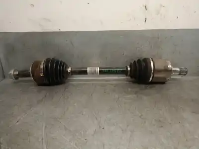 Автозапчастина б/у передня ліва трансмісія для honda cr-v iv (rm_) 1.6 i-dtec (re6) посилання на oem iam t1te011m1