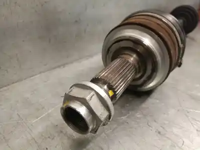 Автозапчастина б/у передня ліва трансмісія для honda cr-v iv (rm_) 1.6 i-dtec (re6) посилання на oem iam t1te011m1  t1te011m1