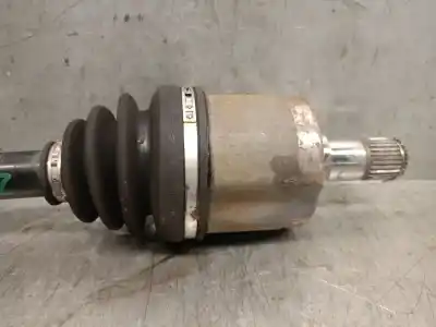 Автозапчастина б/у передня ліва трансмісія для honda cr-v iv (rm_) 1.6 i-dtec (re6) посилання на oem iam t1te011m1  t1te011m1