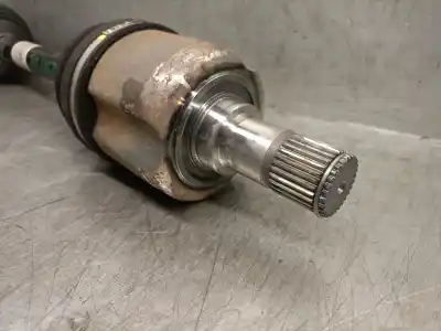 Автозапчастина б/у передня ліва трансмісія для honda cr-v iv (rm_) 1.6 i-dtec (re6) посилання на oem iam t1te011m1  t1te011m1