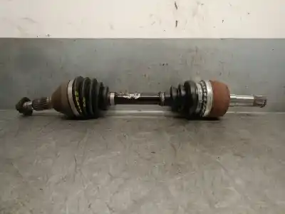 Second-hand car spare part front left transmission for saab 9-3 ranchera familiar (e50) 1.9 tid oem iam references 13166590  13166590