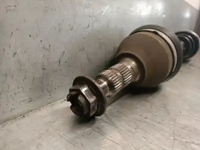 Second-hand car spare part front left transmission for saab 9-3 ranchera familiar (e50) 1.9 tid oem iam references 13166590  13166590