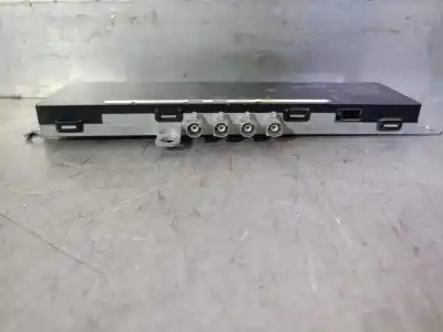 Peça sobressalente para automóvel em segunda mão módulo eletrónico antena por audi a6 c6 avant (4f5) 2.7 tdi referências oem iam 4f9035225d  
